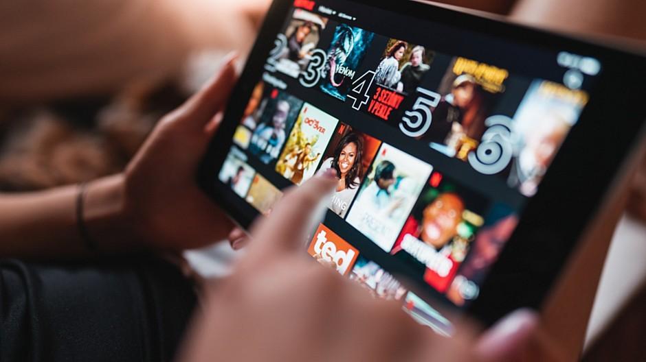 IGEM-Digimonitor 2022: Streaming in der Schweiz auf Allzeithoch