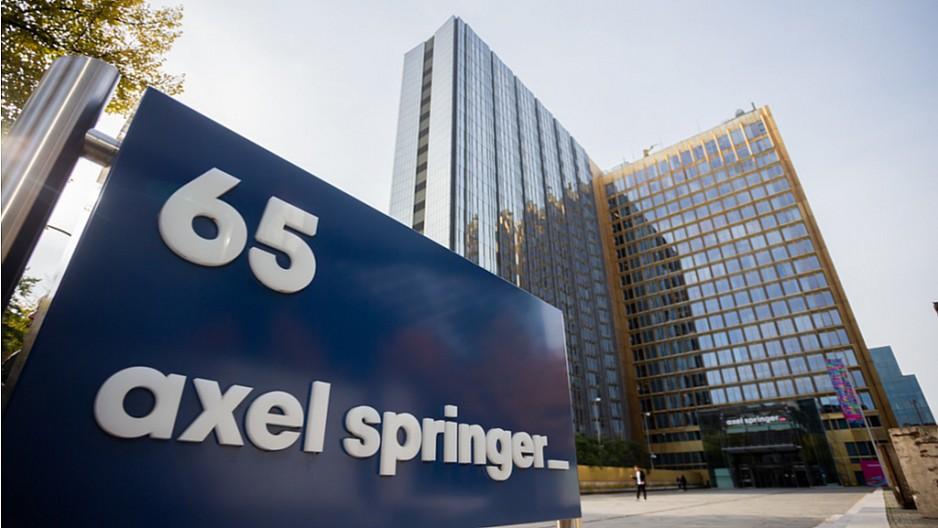 Beziehungen am Arbeitsplatz: Axel Springer ändert Verhaltenskodex