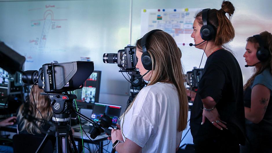 ESC: Studierende produzieren Eröffnungsshow