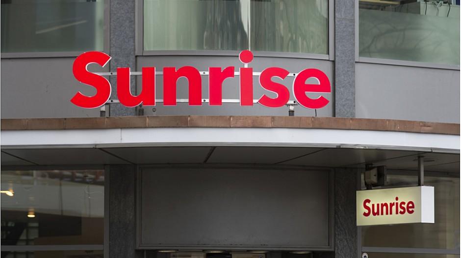 Durch UPC: Sunrise-Übernahme ist auf gutem Weg