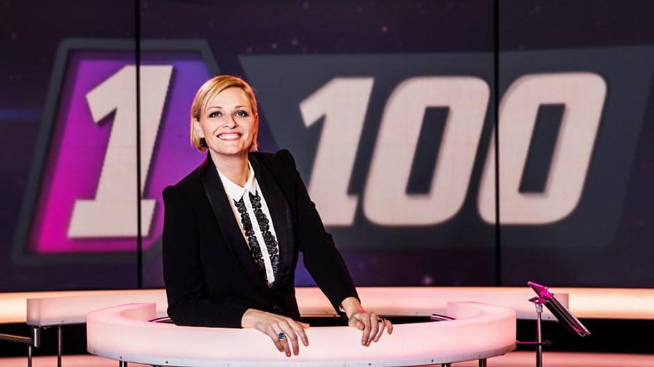 SRF: Susanne Kunz gibt «1 gegen 100»-Moderation ab