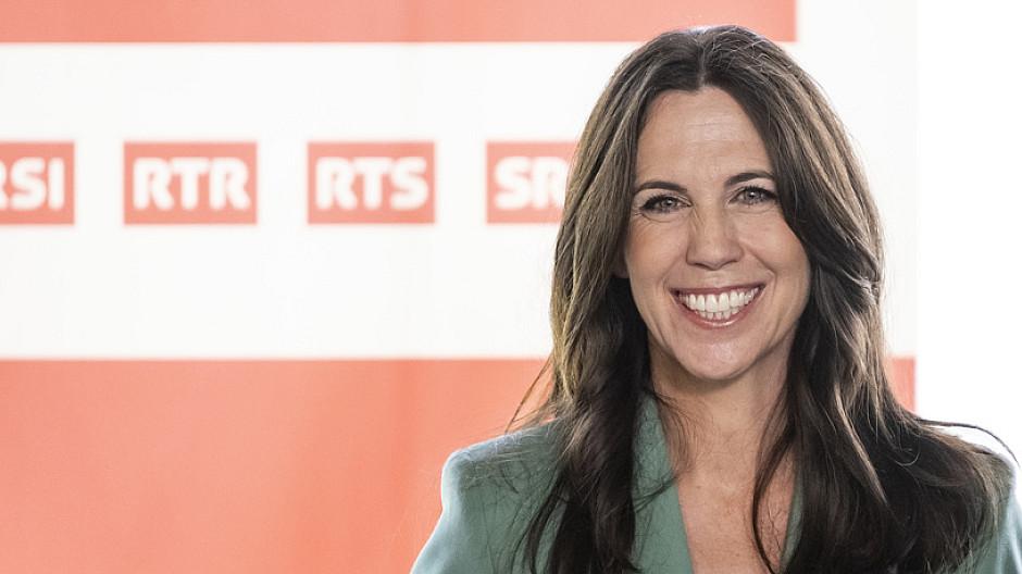 SRG: Susanne Wille will Private stärker fördern