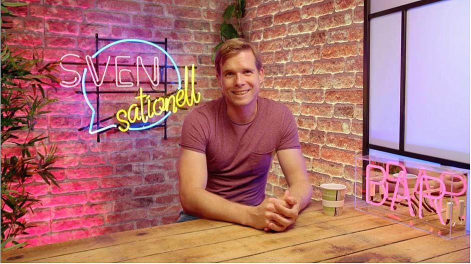 Filmzimmer: Sven Epting lanciert Webshowformat