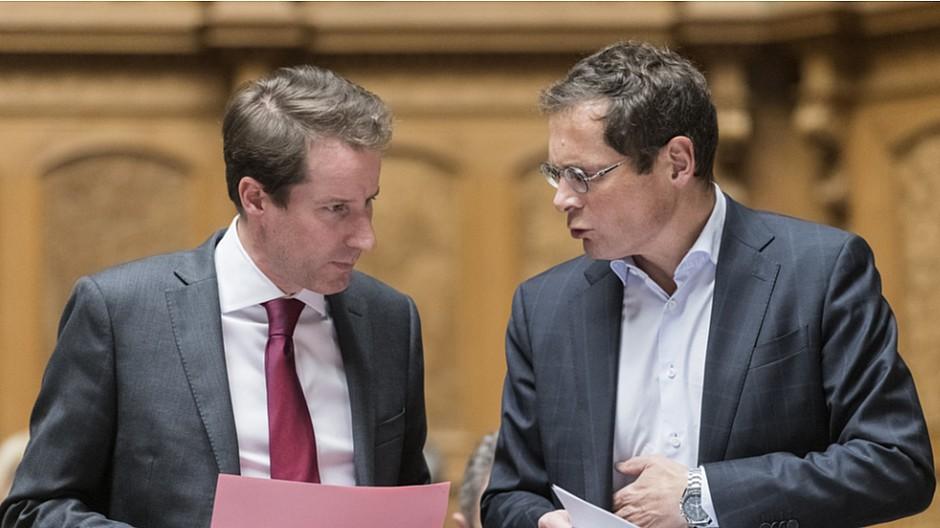 SRF: SVP kehrt in die «Arena» zurück