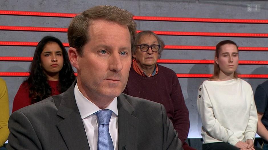 SRF: SVP will nicht mehr an «Arena» teilnehmen