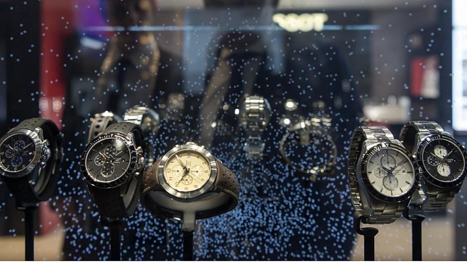 Markenrecht: Swatch Group siegt vor Gericht gegen Samsung