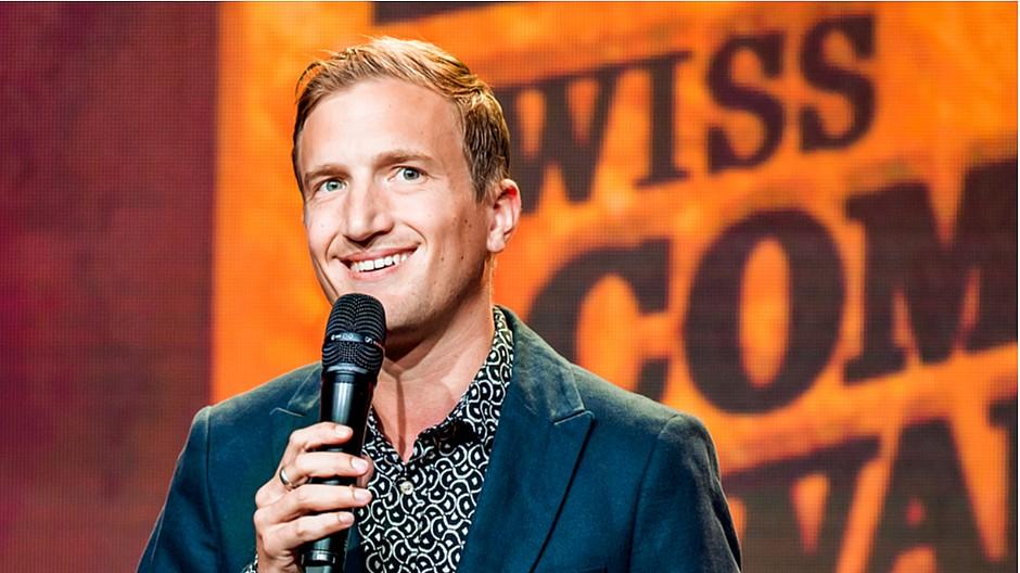 SRF: Swiss Comedy Awards erstmals live am TV