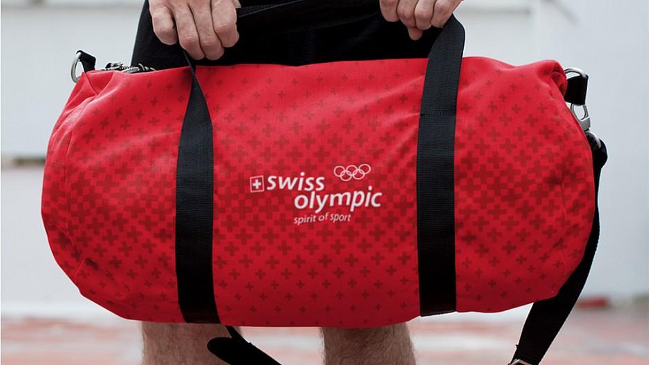 Evoq: Swiss Olympic mit neuem Markenauftritt