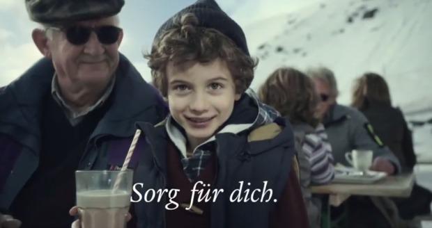 JvM/Limmat: Swiss Life lanciert den Markenfilm "Sorg für dich" 