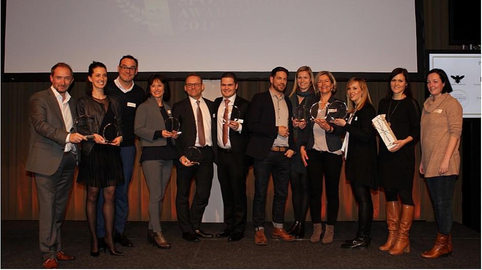 Swiss Sponsorship Awards 2018: Swisscom, Erdgas und ein Überraschungssieger
