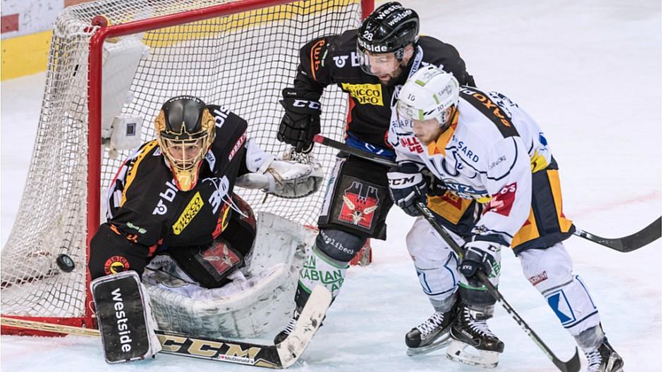 Wettstreit um Eishockeyrechte: Swisscom klagt gegen die UPC