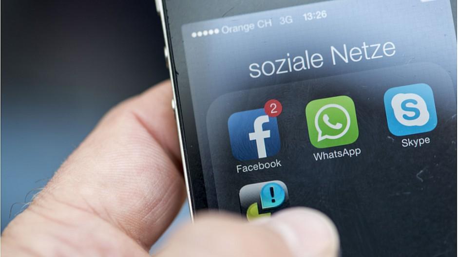 Messenger-Dienste: Swisscom und Google greifen WhatsApp an