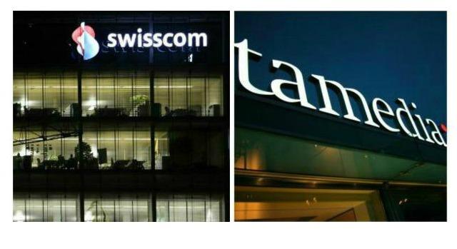 Swisscom/Tamedia: Wollen Verzeichnisdienste gemeinsam führen