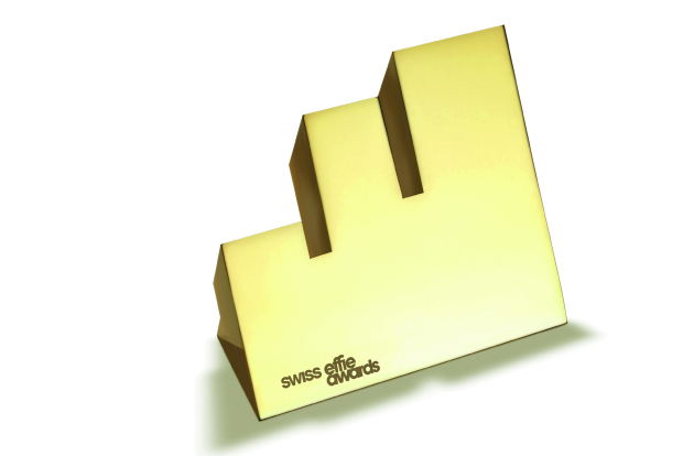 Swiss Effie 2014: bsw vergibt vier Gold-Effies