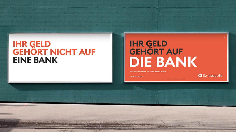 Cavalcade: Swissquote will nicht irgendeine Bank sein