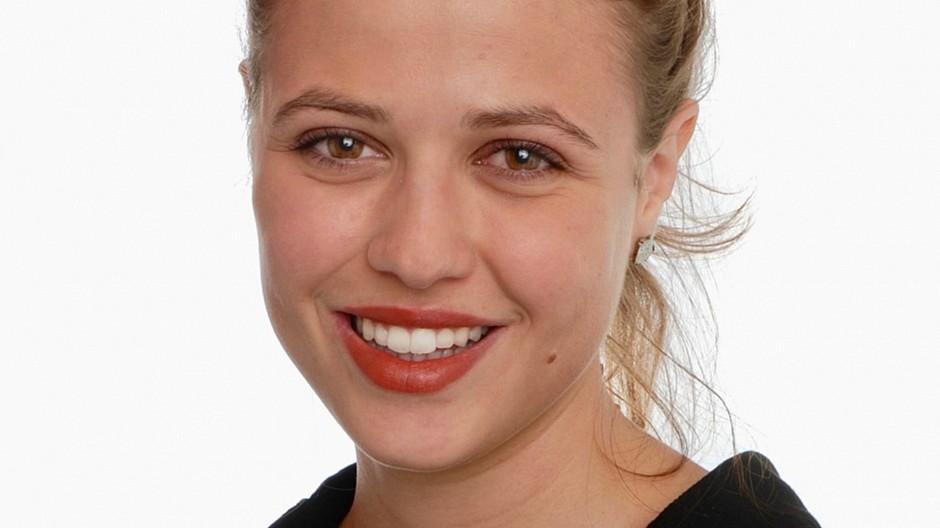 Filmzimmer: Tabea Bühlmann stösst zum Team