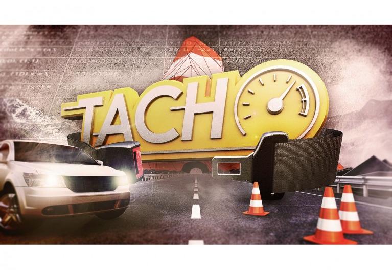 SRF: "Tacho" heisst ein neues Automobilmagazin