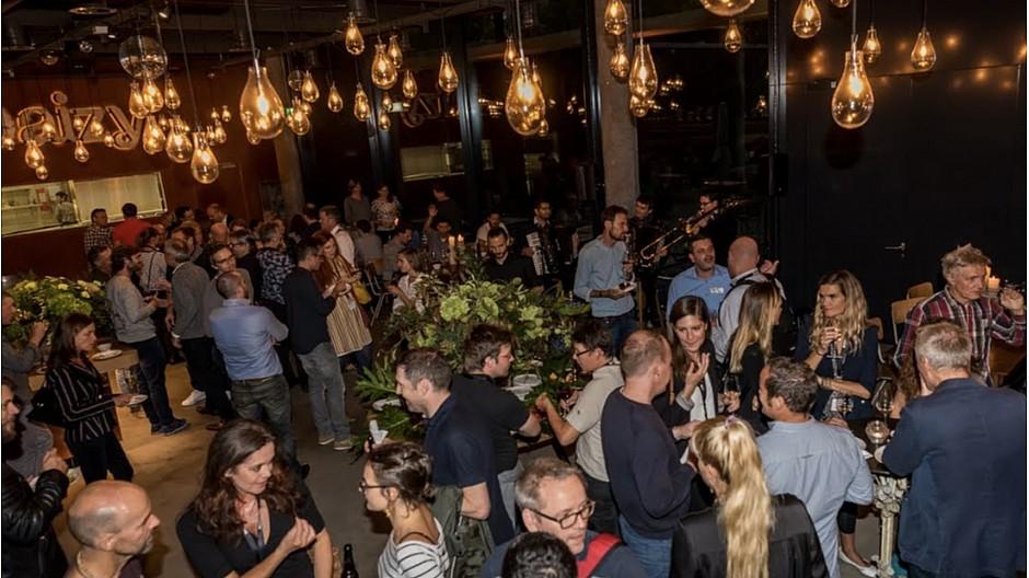 Keystone Open Day 2017: Tag der offenen Tür endete mit Party