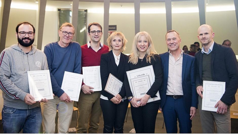 Ostschweizer Medienpreis: Tagblatt-Team gewinnt die Auszeichnung