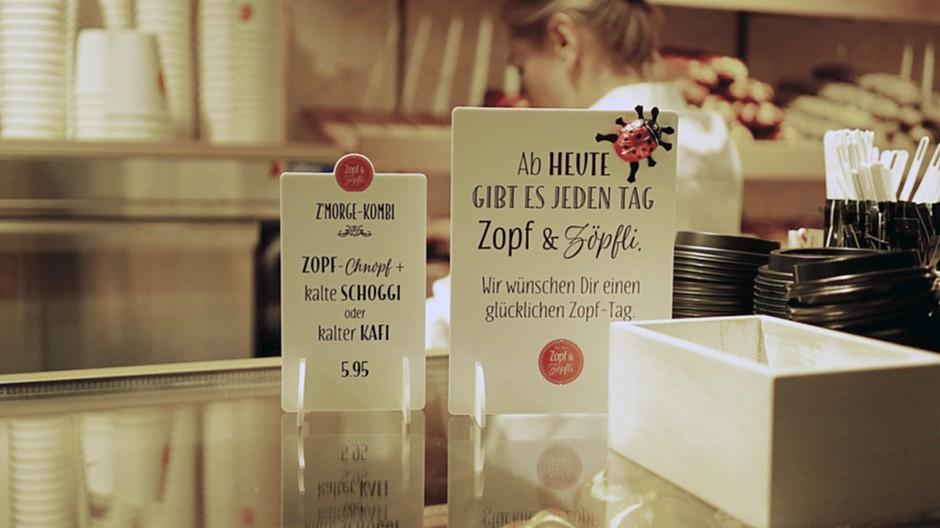 SNK Identities: Take-away-Konzept für Betty Bossi und Marché