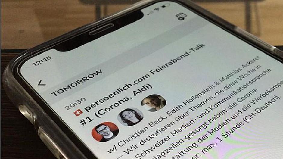 Clubhouse: Talk-App entlässt Grossteil des Personals