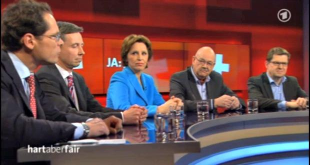 Masseneinwanderung: Roger Köppel ist der "Todesstern jeder Talkshow"