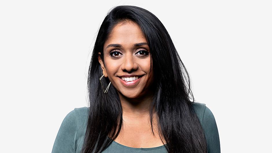 SRF: Tama Vakeesan moderiert künftig «Puls»