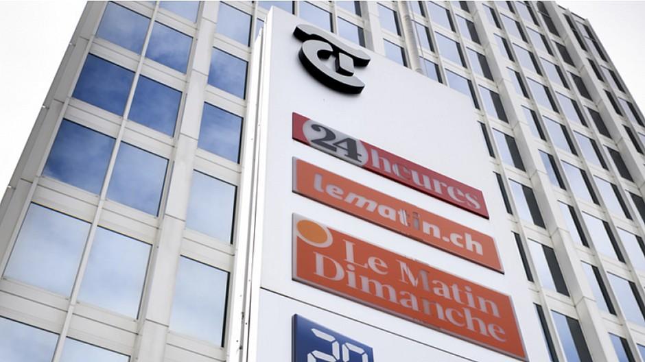 Sparmassnahmen: Tamedia streicht 5 statt 6,5 Stellen