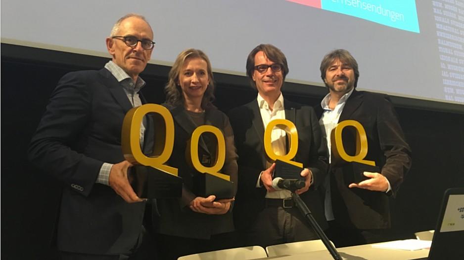 Medienqualitätsrating: «Tamedia und der VSM waren skeptisch»