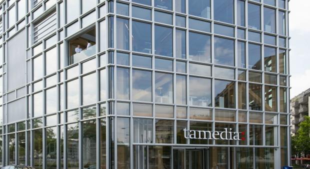 Tamedia: Umsatz steigt dank Akquisitionen
