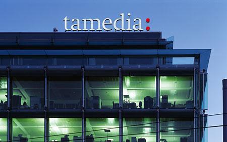 Tamedia: Werbevermarktung wird weiter zusammengelegt