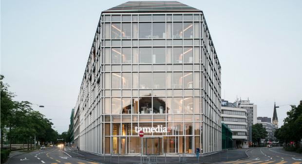 Tamedia: Verlagshaus strafft seine Organisationsstruktur