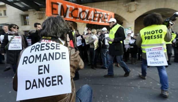 Tamedia: Pietro Supino trifft Genfer und Waadtländer Regierungsräte