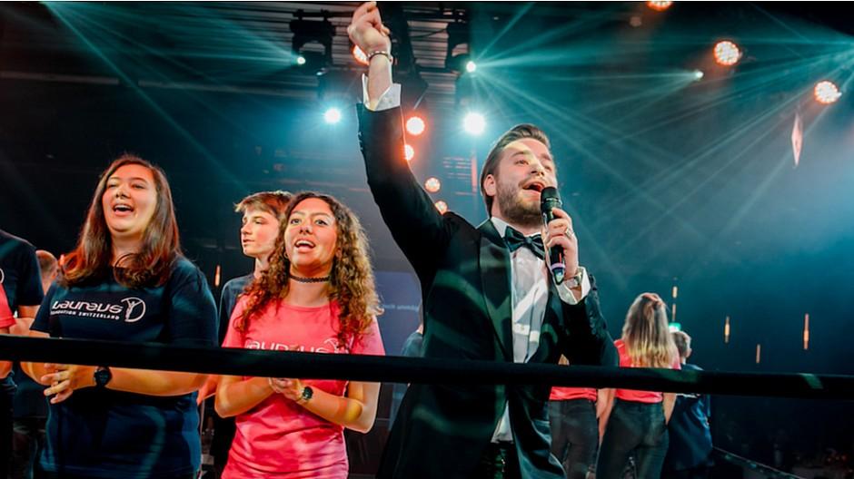 Laureus Charity Night: Tanzen und Feiern für einen guten Zweck