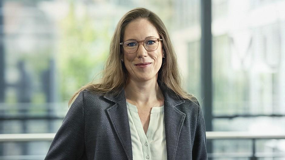 Apostroph: Tatjana Greber-Probst ist Head of Marketing