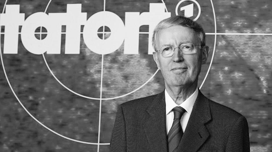 Todesfall: «Tatort»-Erfinder Gunther Witte ist tot