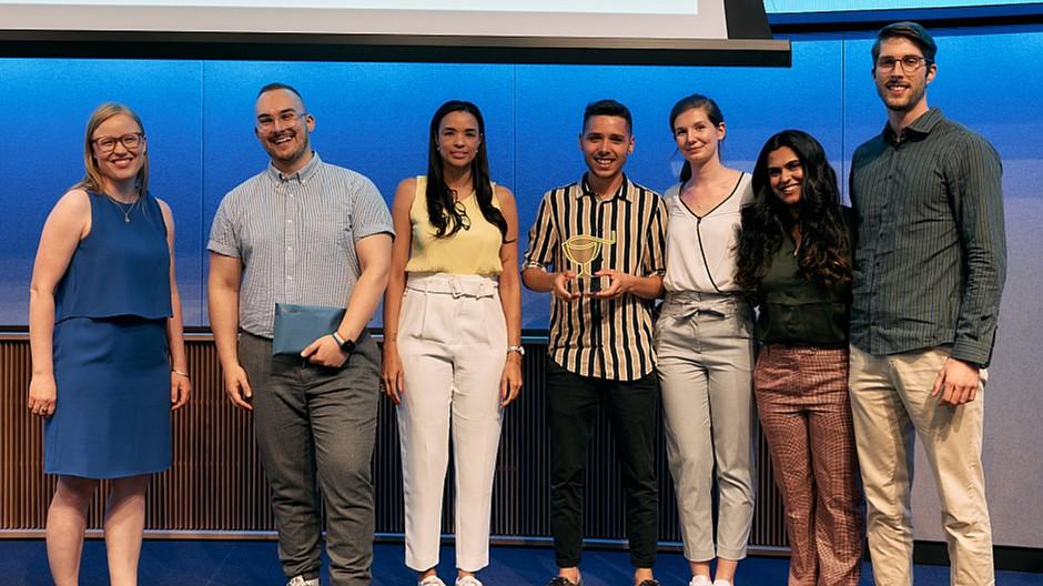 LSA Junior Agency Awards: Team der Hochschule Luzern gewinnt