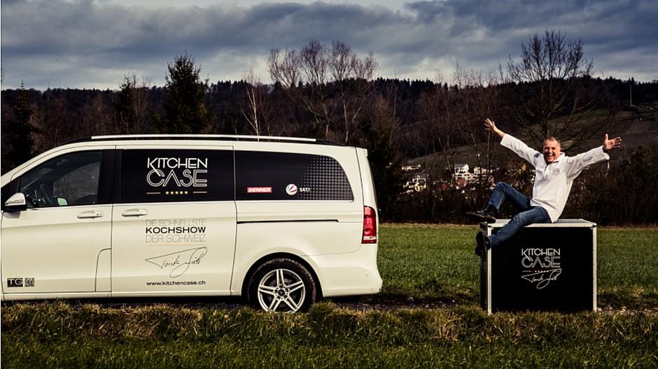 Radio 24: Team tauscht Mikrofon gegen Kochlöffel