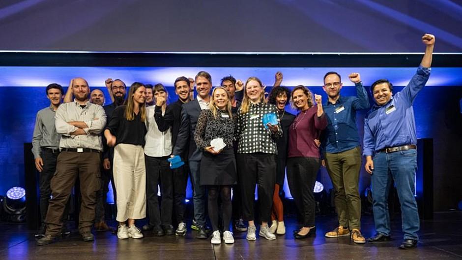 Best of Swiss Apps: «Teena» holt sich den «Master»