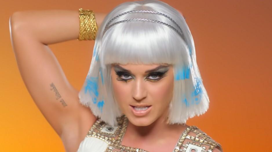 Katy Perry: Teile von «Dark Horse» sind kopiert