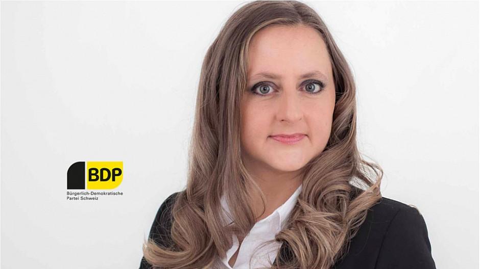 Michelle Renaud: TeleBärn-Moderatorin will in den Nationalrat