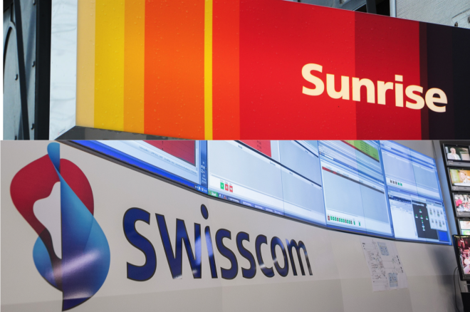 Sunrise: Präsident drängt auf Privatisierung der Swisscom