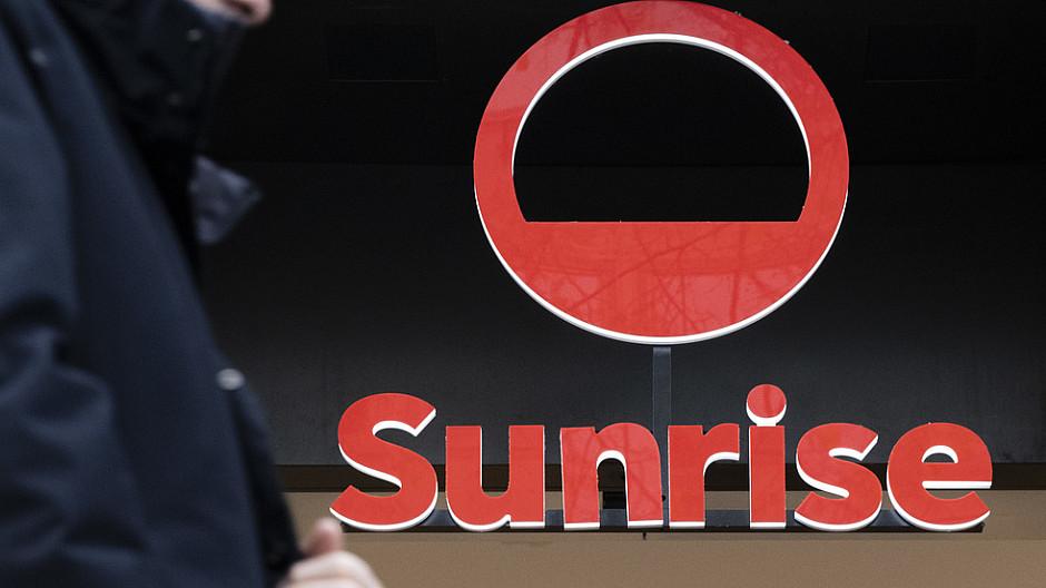 Sunrise: Telekom-Konzern streicht 200 Stellen