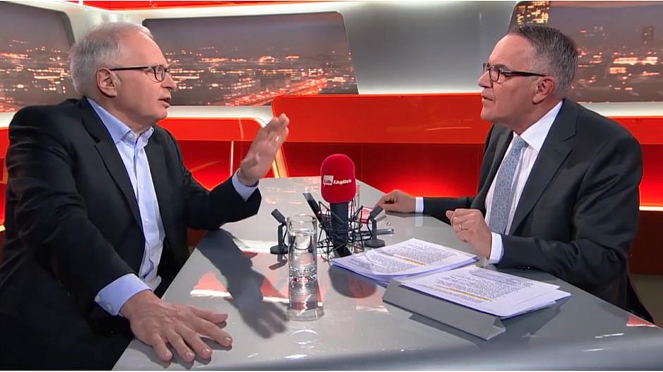 Rücktritt Schneider-Ammann: TeleZüri kritisiert Vorgehen von SRF