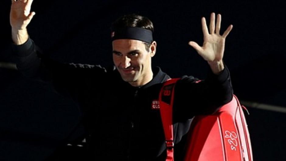 Roger Federer: Tennisstar erhält eine Gedenkmünze