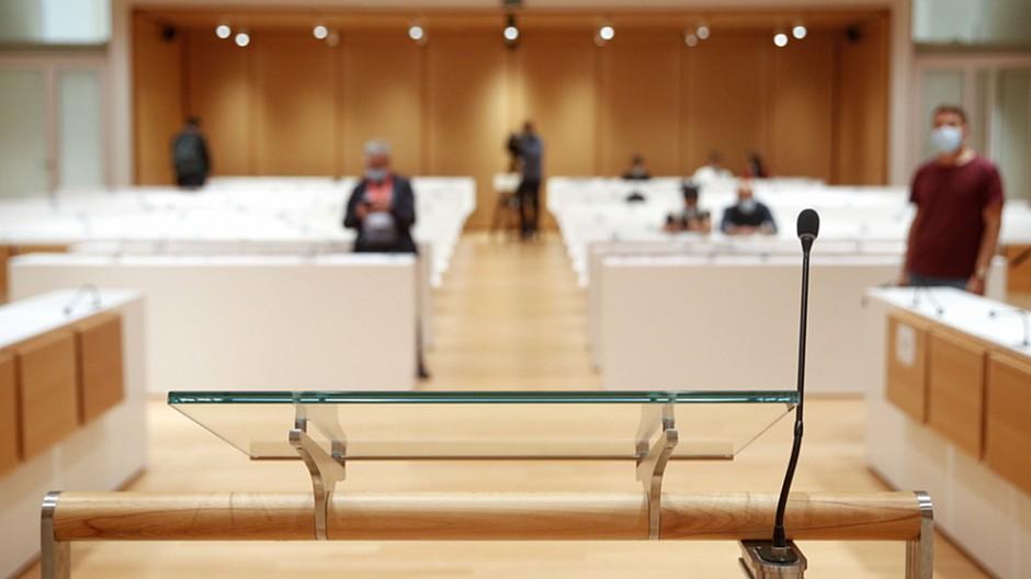 Charlie Hebdo: Terrorattacke wird vor Gericht verhandelt