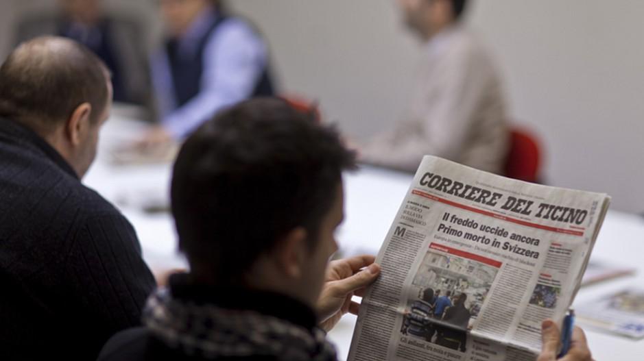 Corriere del Ticino / Giornale del Popolo: Tessiner Zeitungen lösen Partnerschaft auf