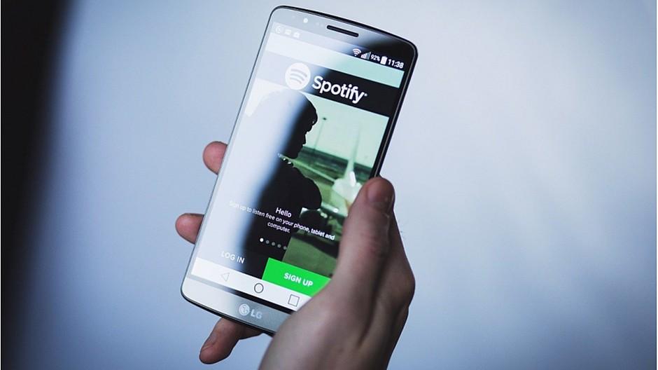 Spotify: Test für Video-Storys in Playlists läuft