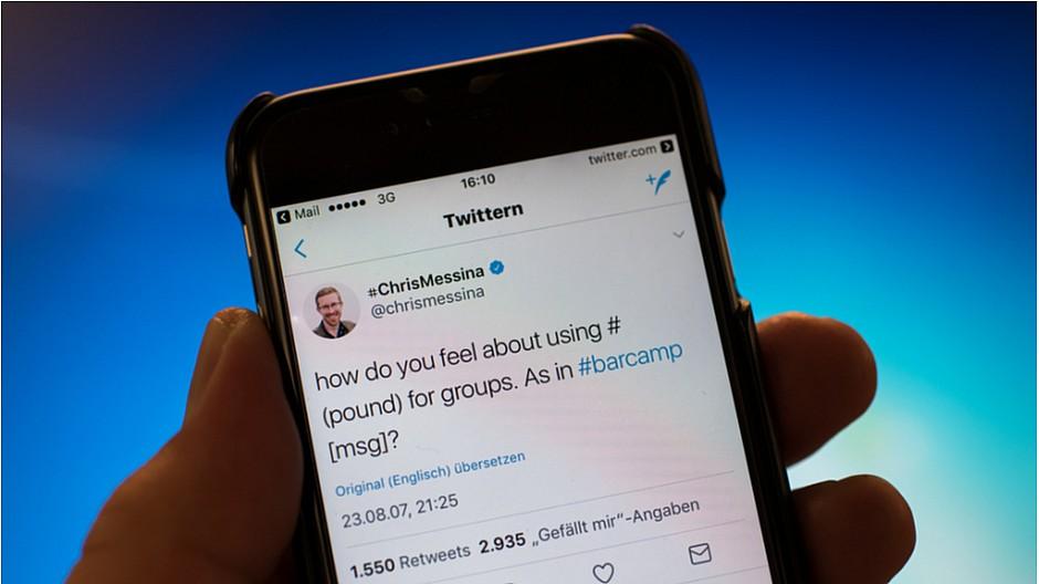 Twitter: Testlauf von doppelt so langen Tweets