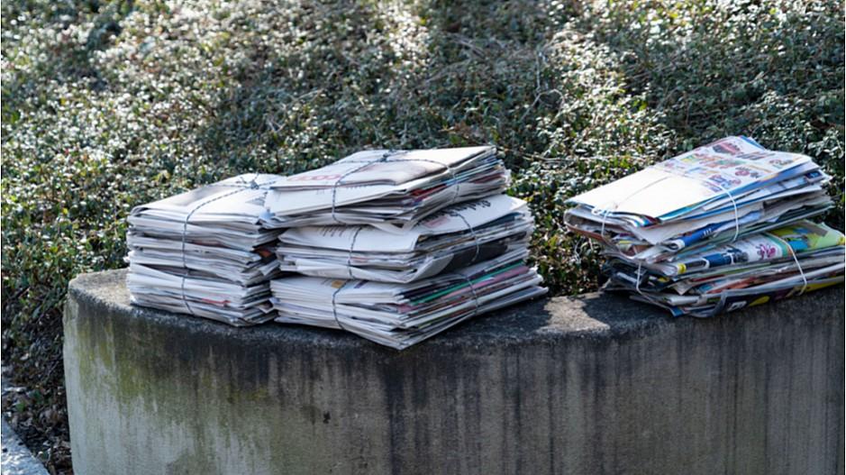 Rohstoff-Knappheit: Teures Papier setzt Verlage unter Druck